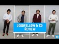 Goodfellow & Co. Review | Target Has Good Clothing???