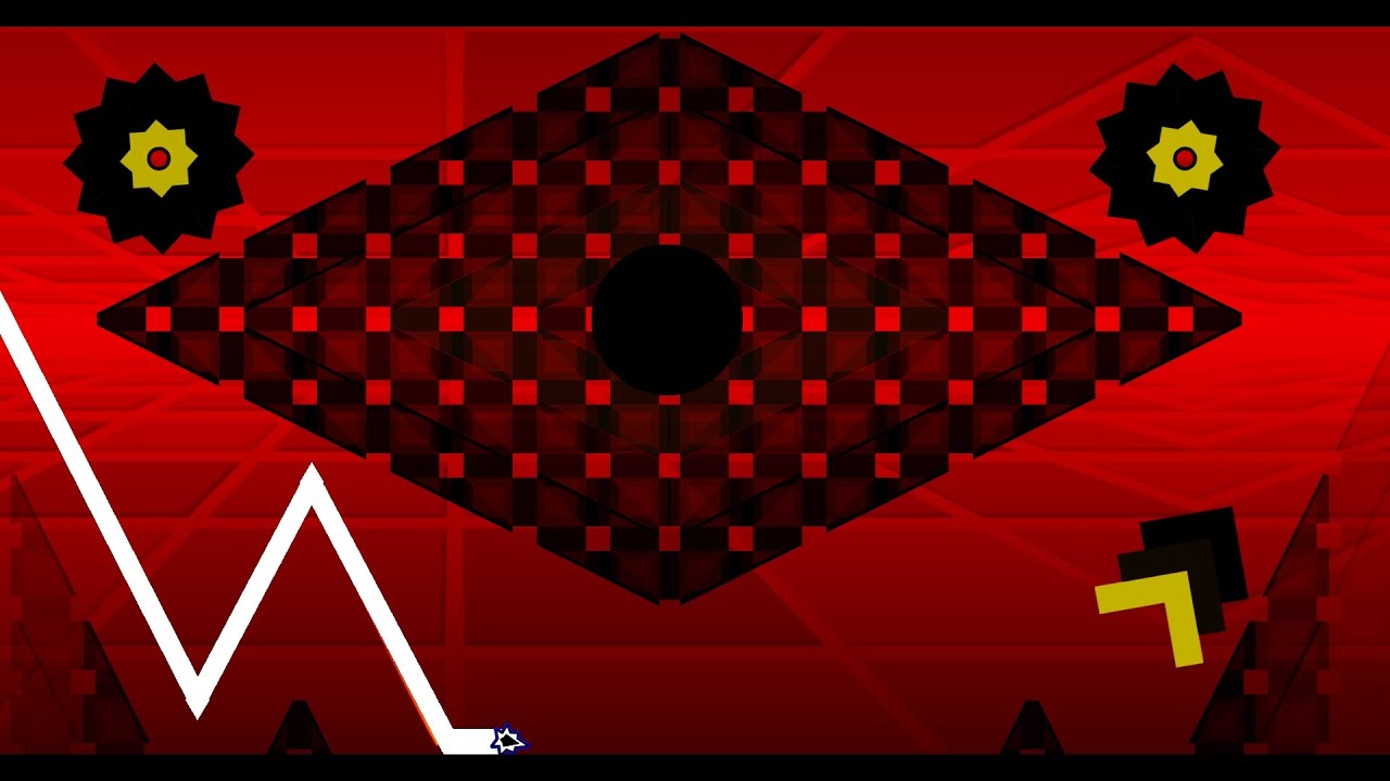 Nine Circles - My first Hard Demon - YouTube