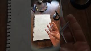 : #Huggy Wuggy Horror Drawing 👹 | Poppy Playtime Character Sketch | Scary Art Timelapse #shots