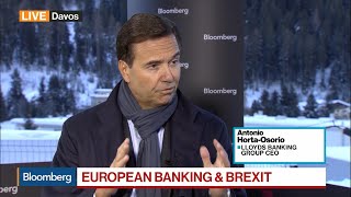 Lloyds Banking Group CEO on Brexit, Digital Investments