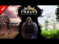 Thrive: Heavy Lies The Crown ► ПЕРВЫЙ ВЗГЛЯД ► СТРАТЕГИЯ (2023)