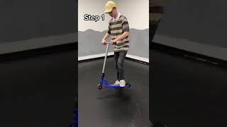 How to TAILWHIP 🛴
