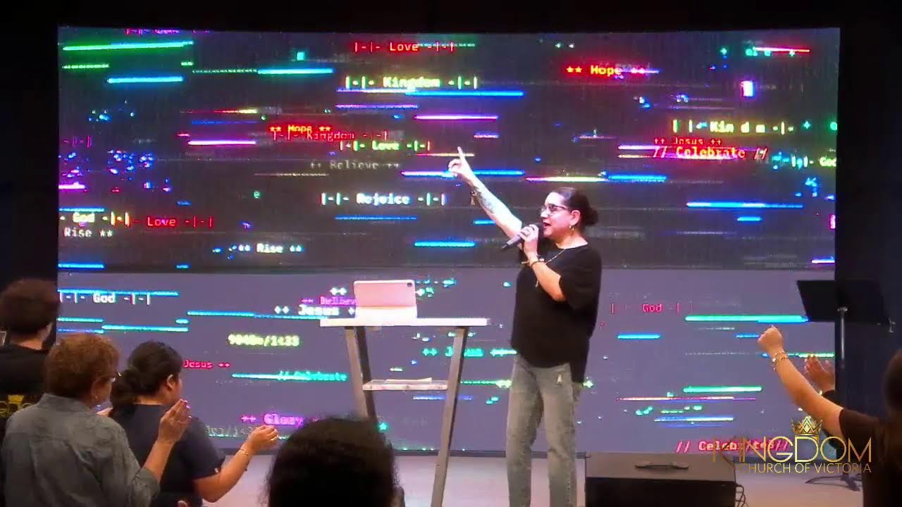 Wednesday Service with Pastor Amy/ 2.26.25 - YouTube
