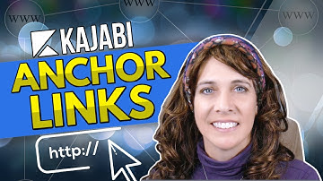 Anchor Links in Kajabi for Strategic Navigation