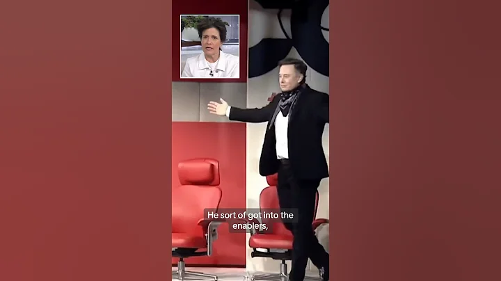 Kara Swisher says Elon Musk is 'disappointing'