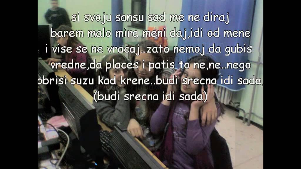 Idi Sada Ljubavi I Cuvaj Se