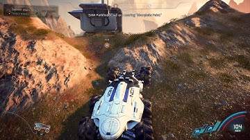 Something in the Water Mass Effect Andromeda