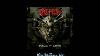 Kreator  - Warcurse (NEW)