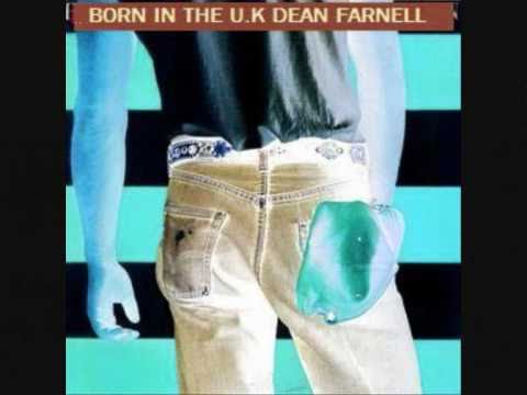 THE SIMON COWELL SONG BY DEAN FARNELL