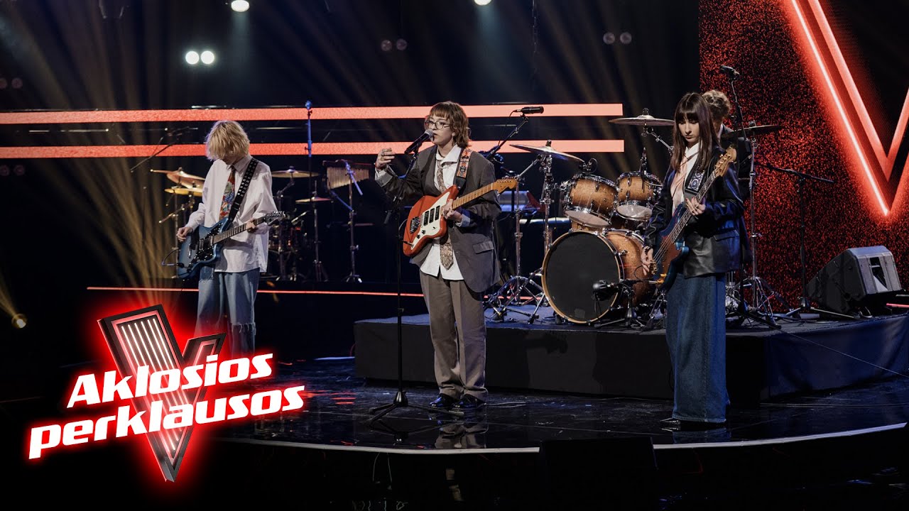 Fuzija - Žodžiai | Aklosios perklausos | Lietuvos Balsas. Kartos