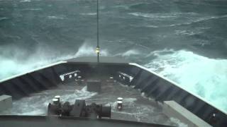 Dangerous Alaskan Seas II: Barren Islands Revenge ( M/v Tustumena )