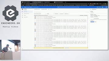 Google Cloud Next 2019 Singapore: Using stackdriver effectively