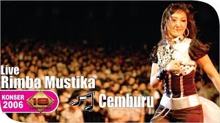  Konser Dangdut  Rimba Mustika  Cemburu sumatera Barat Buta 2 Juli 2006