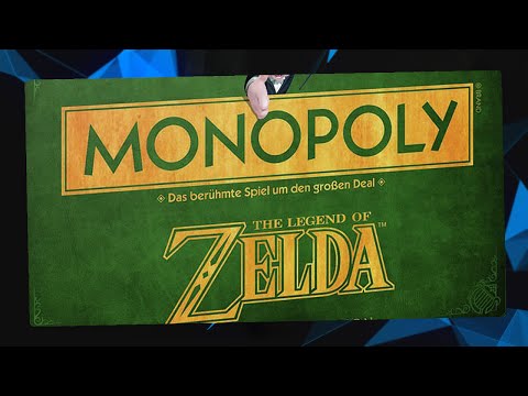 Monopoly Zelda