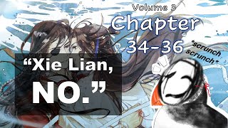 So it begins... | Reading TGCF 天官赐福