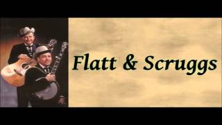 Video thumbnail of "Cabin On The Hill - Flatt & Scurggs"