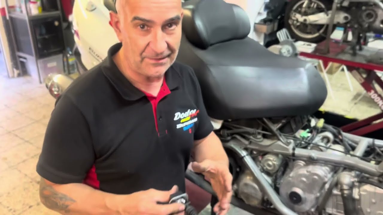 Burgman 650: detalles que no verás en otro lado.