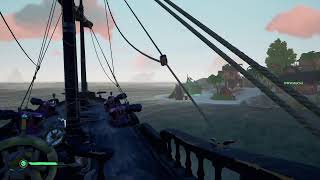 Sea of thieves Ps5