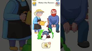 Delete One Part Puzzle Game 🎯 Can You Find the Correct Part? || Water the flower ||#DOP2#gaming