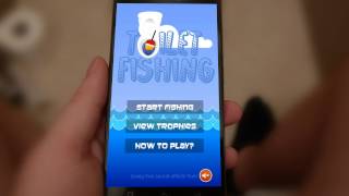 Toilet Fishing Trailer screenshot 1