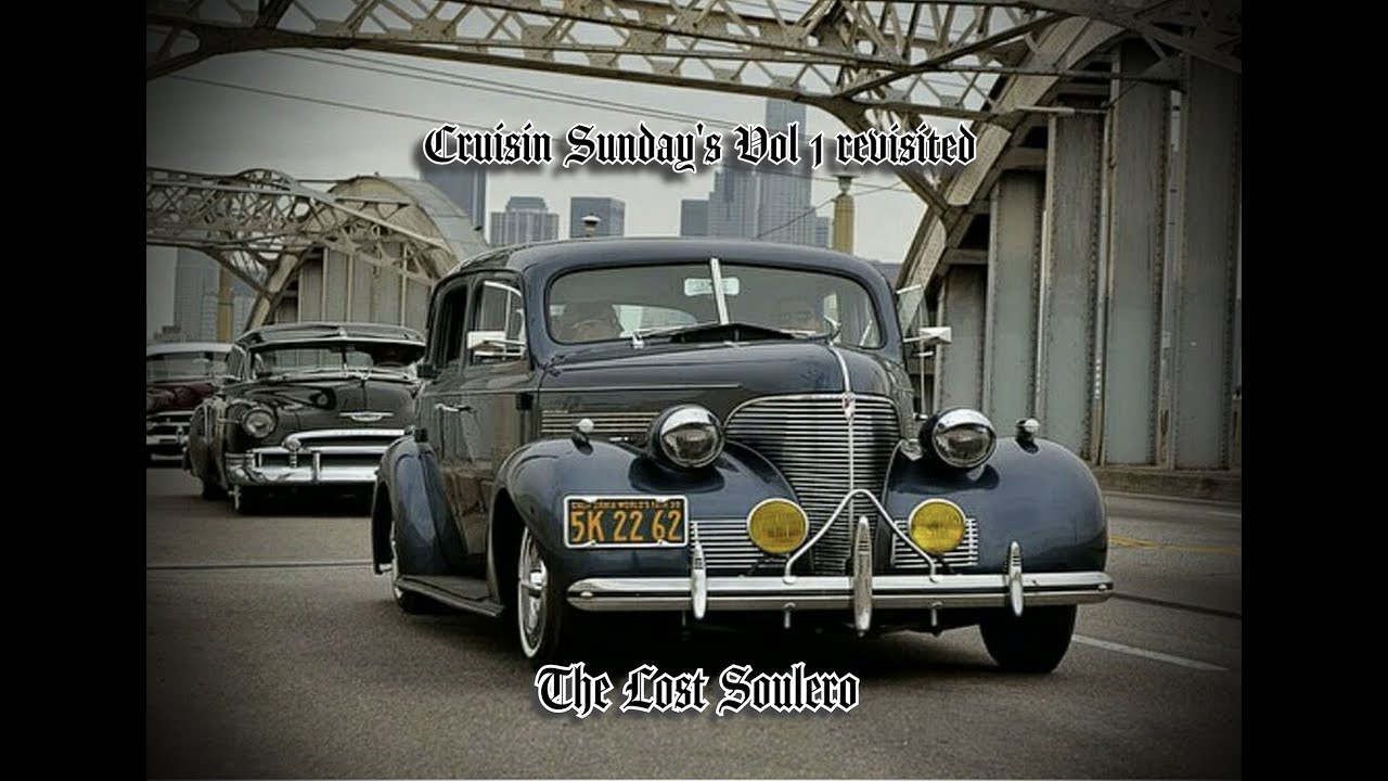Cruisin sunday s oldies vol 1 revisited youtube