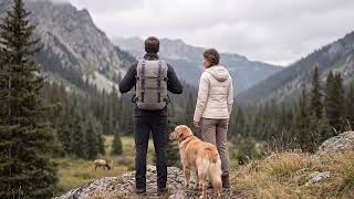 Outdoor Gear Integrated Into Our Countryside World | Still-Motion Studio