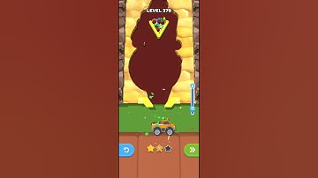 LEVEL 379 MOBILE GAMING SAND BALL#shorts