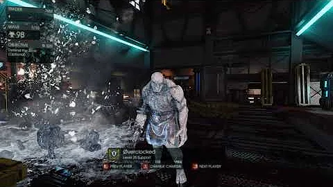 KF2 / 30s Replay / Support / Con50IQ Station (overcocked talks trash and then memes himself LOL)