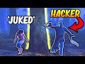 HACKER Getting Juked - Dead By Daylight