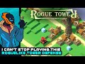 I Can't Stop Playing This Roguelike Tower Defense! - Rogue Tower