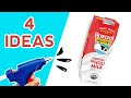 4 Best Reuse Milk Carton Ideas - How To Recycle Milk Carton Boxes