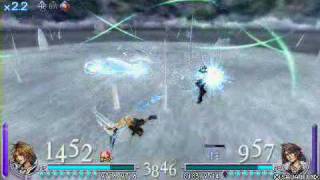 [Reupload] Tidus Combo Video *NeroMD*