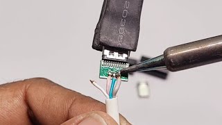 How to make Lightning to type Cable #usb