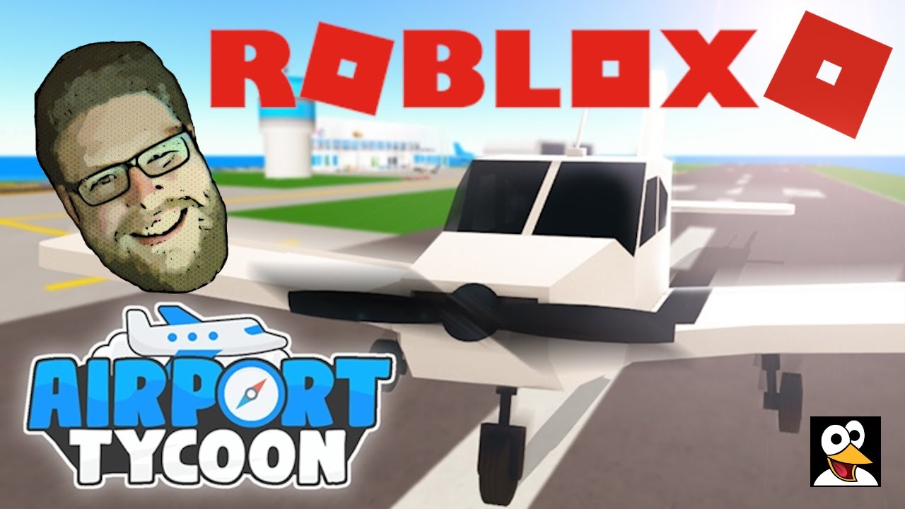 Roblox Wahoo Plays Airport Tycoon First Time Youtube - wahoo gaming.co robux