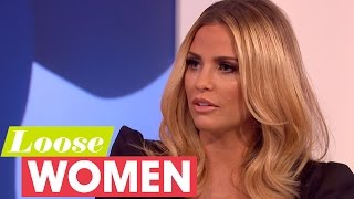 Katie Price Talks About Her Son Harvey's Diet | Loose Women