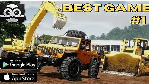 Heavy Machine & Construction - Officially Released Gameplay Walkthrough (Android & IOS)