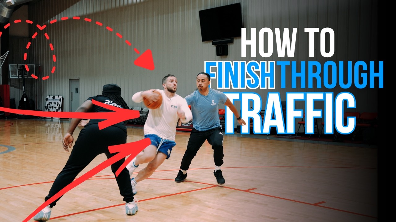 How to FINISH through TRAFFIC!🔑🚨 - YouTube