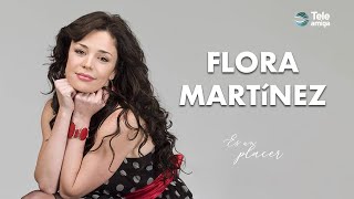 FLORA MARTÍNEZ - Es un Placer en Teleamiga