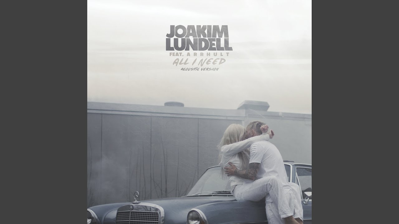 Mira All I Need (Acoustic Version) en YouTube Mira All I Need (Acoustic Version) en YouTube