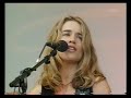 Capture de la vidéo Heather Nova Lorelei Festival 1998 06 21