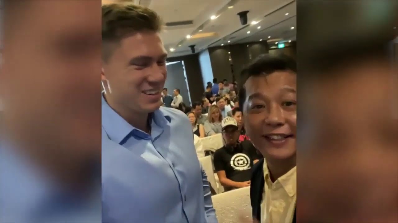 exxa   ИНТЕРВЬЮ С ОСНОВАТЕЛЕМ   Exxa  ВАЖНАЯ ИНФОРМАЦИЯ! EXXA криптовалюта 2019