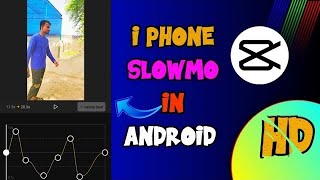 Iphone Smooth Slomo In Android Phone New TikTok Trending Editing Tutorial 2023/2024||Atif Edits|| screenshot 5