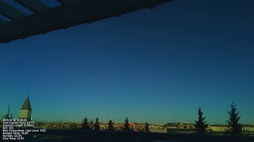 12/19/2018 Raspberry Pi Timelapse