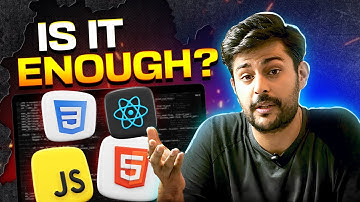 How Much HTML, CSS & JavaScript Is Enough? | Realistic Expectations