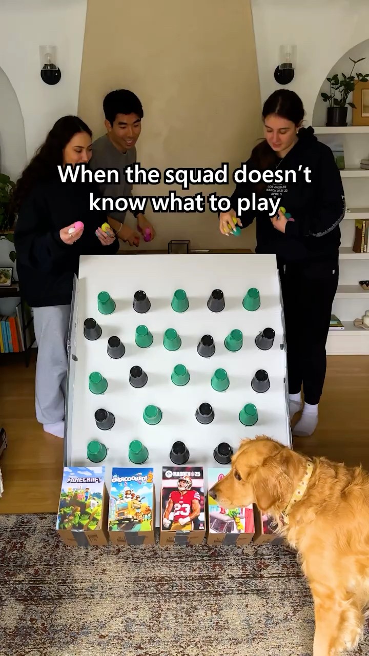 Send this to a friend who can never decide #XboxGamePass #Plinko #Challenge #Multiplayer