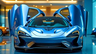 McLaren Speedtail Review 2025 | The Ultimate Hyper-GT Supercar Experience!