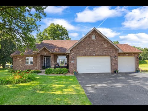 905 Tall Grass Court, Somonauk, IL home video tour