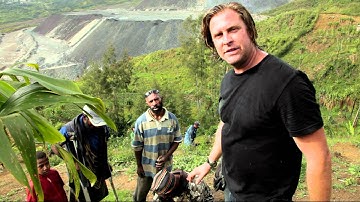 Papua New Guinea: Mining for Gold With Deadly Mercury
