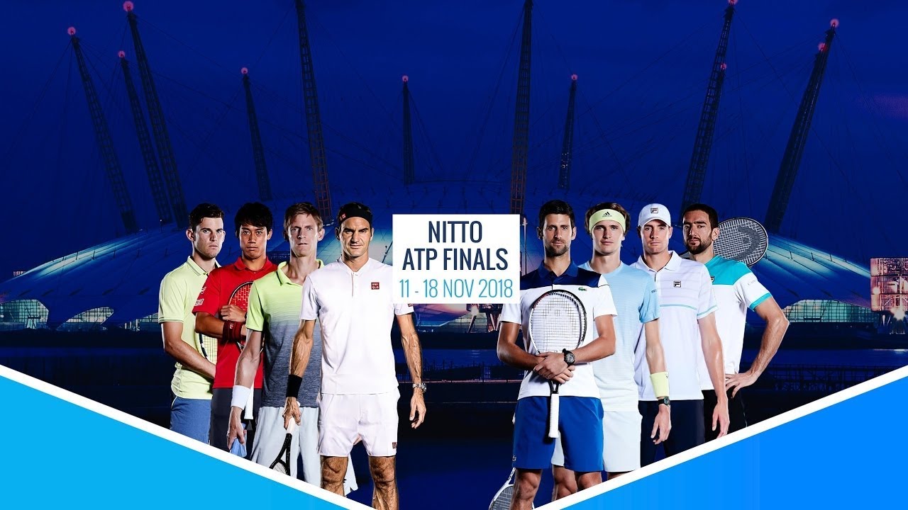 2018 Nitto ATP Finals Live Stream Practice Court 1 (Monday)