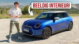 Rijtest: geeft de nieuwe Mini Cooper SE nog wel het GoKart-gevoel?